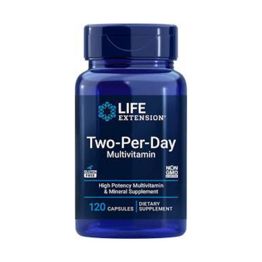 Two-Per-Day Capsules (LifeExtension)