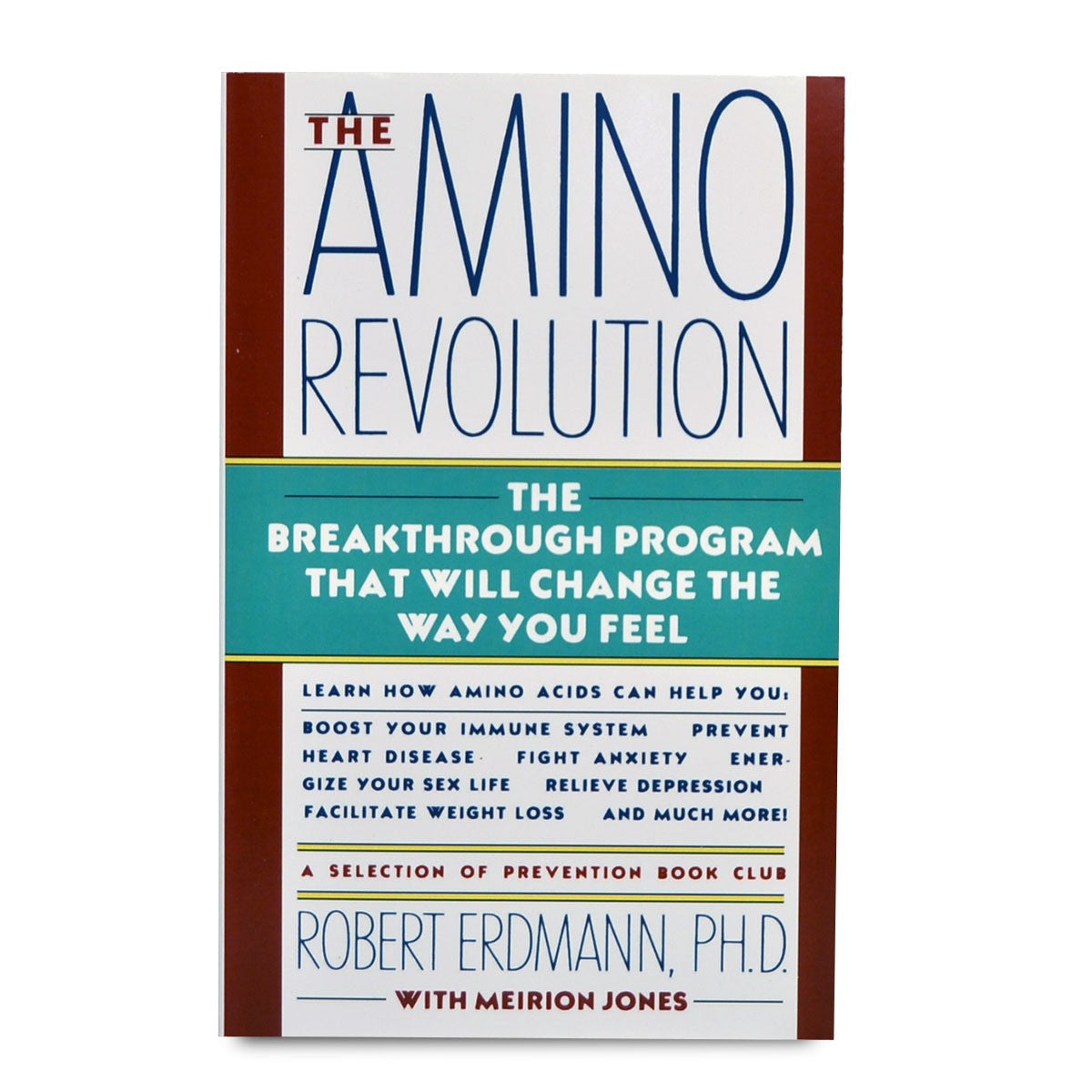 The Amino Revolution — Jo Mar Labs